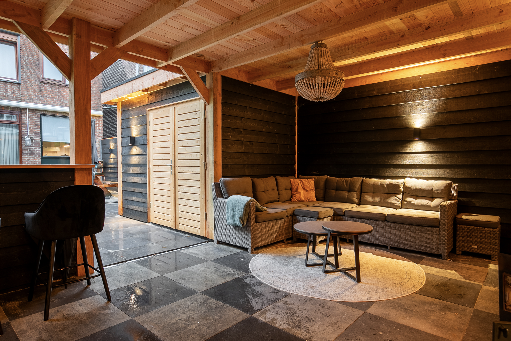 Sublieme overkapping